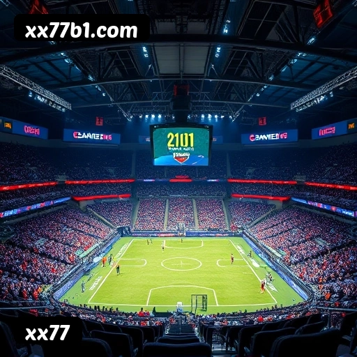 xx77 Logo