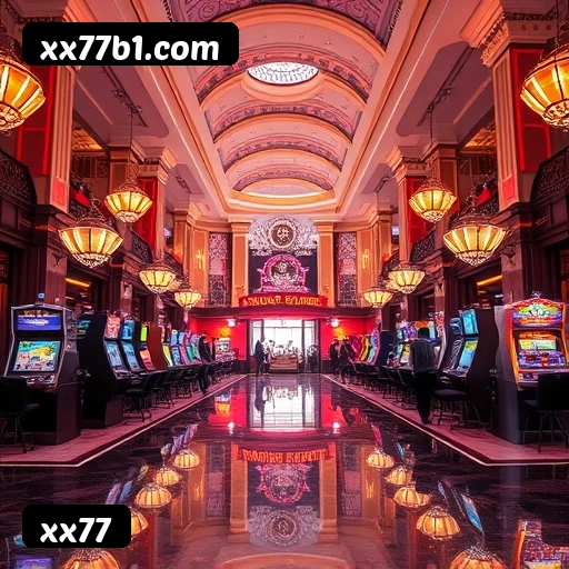 xx77 Logo