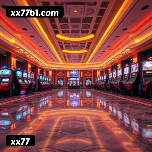 xx77 Logo