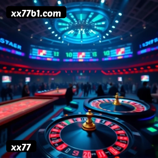 xx77 Logo