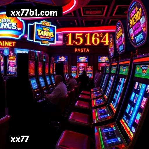 xx77 Logo