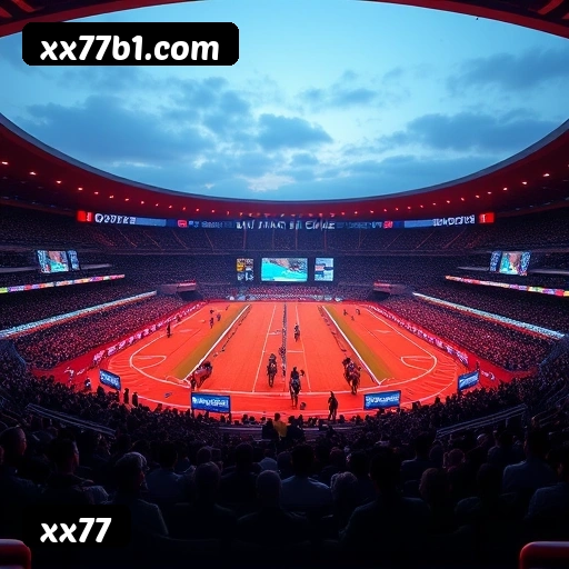 xx77 Logo