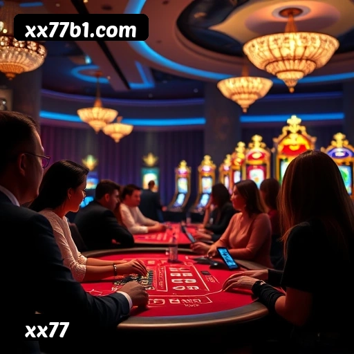 xx77 Logo