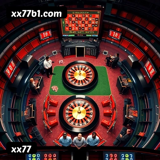 xx77 Logo