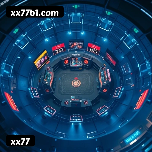xx77 Logo