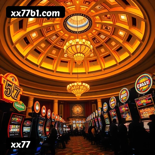 xx77 Logo