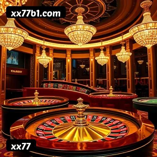 xx77 Logo