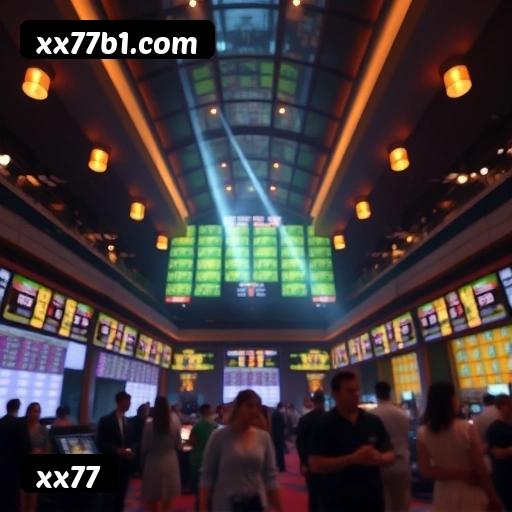xx77 Logo