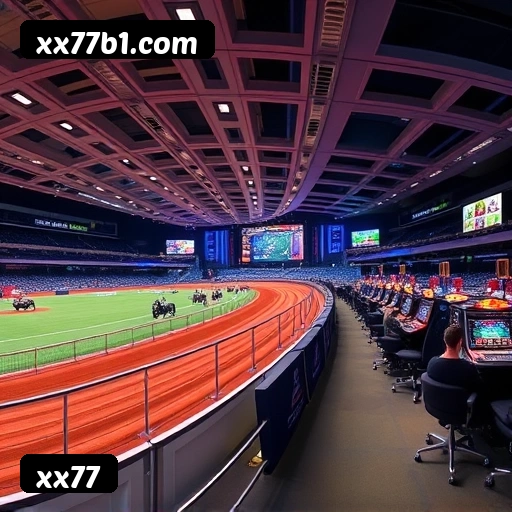 xx77 Logo