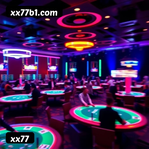 xx77 Logo