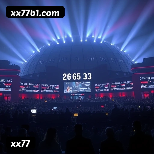 xx77 Logo